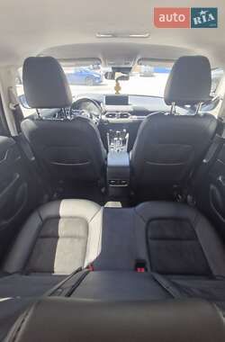 Внедорожник / Кроссовер Mazda CX-5 2020 в 