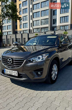 Внедорожник / Кроссовер Mazda CX-5 2015 в Хмельницком