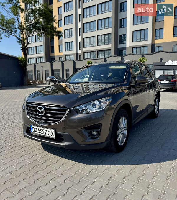 Внедорожник / Кроссовер Mazda CX-5 2015 в Хмельницком