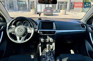 Внедорожник / Кроссовер Mazda CX-5 2015 в 
