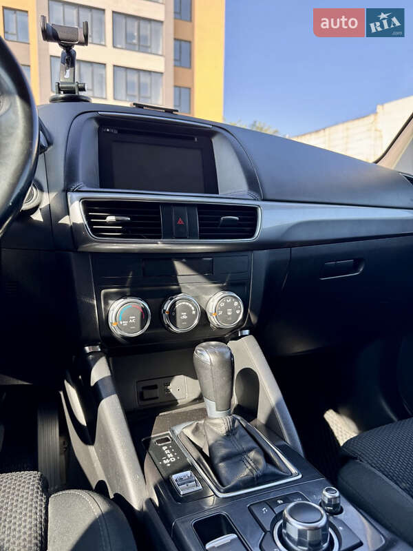Внедорожник / Кроссовер Mazda CX-5 2015 в Хмельницком
