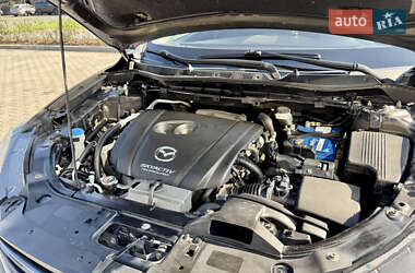 Внедорожник / Кроссовер Mazda CX-5 2015 в 