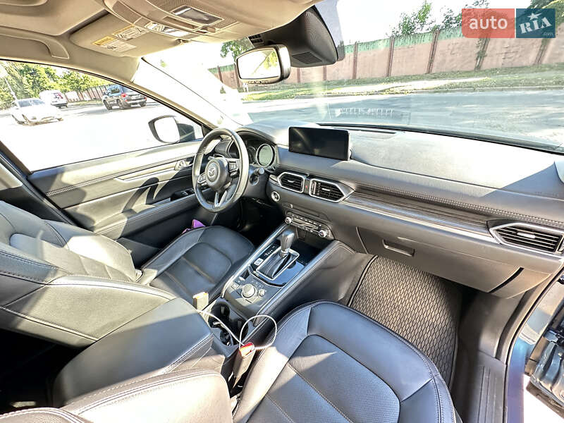 Позашляховик / Кросовер Mazda CX-5 2021 в Києві