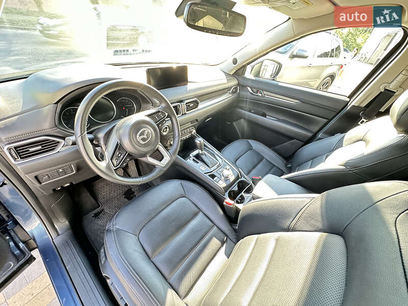 Позашляховик / Кросовер Mazda CX-5 2021 в Києві