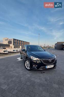 Внедорожник / Кроссовер Mazda CX-5 2014 в Львове