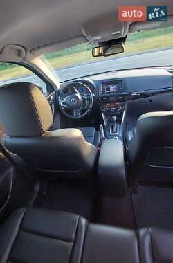 Внедорожник / Кроссовер Mazda CX-5 2014 в 