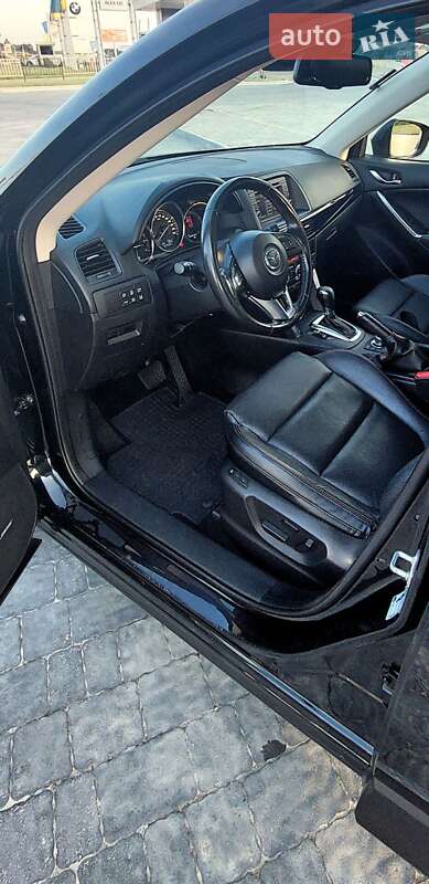 Внедорожник / Кроссовер Mazda CX-5 2014 в Львове