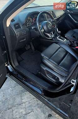Внедорожник / Кроссовер Mazda CX-5 2014 в 