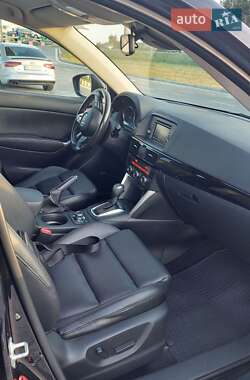 Внедорожник / Кроссовер Mazda CX-5 2014 в 