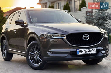 Внедорожник / Кроссовер Mazda CX-5 2020 в 