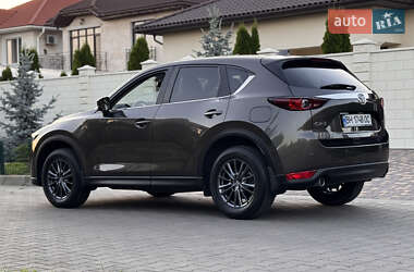 Внедорожник / Кроссовер Mazda CX-5 2020 в 