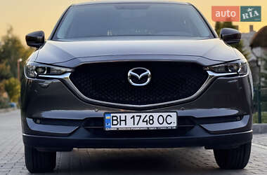 Внедорожник / Кроссовер Mazda CX-5 2020 в 