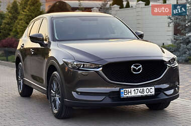 Внедорожник / Кроссовер Mazda CX-5 2020 в 