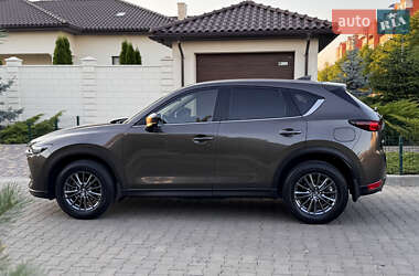 Внедорожник / Кроссовер Mazda CX-5 2020 в 