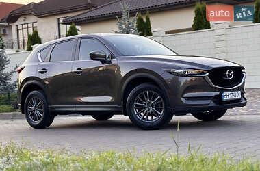 Внедорожник / Кроссовер Mazda CX-5 2020 в 
