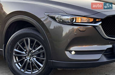 Внедорожник / Кроссовер Mazda CX-5 2020 в 