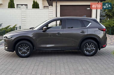 Внедорожник / Кроссовер Mazda CX-5 2020 в 