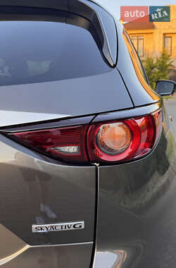 Внедорожник / Кроссовер Mazda CX-5 2020 в 