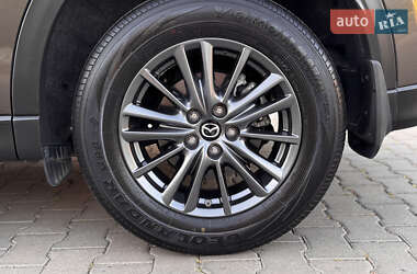 Внедорожник / Кроссовер Mazda CX-5 2020 в 