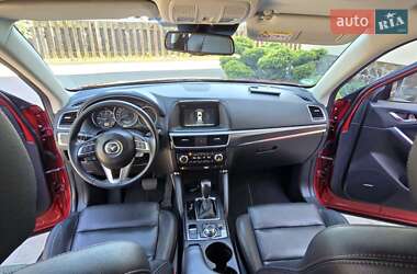 Позашляховик / Кросовер Mazda CX-5 2015 в 
