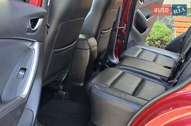Позашляховик / Кросовер Mazda CX-5 2015 в 
