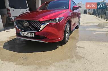 Внедорожник / Кроссовер Mazda CX-5 2024 в Виноградове