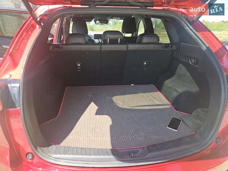 Внедорожник / Кроссовер Mazda CX-5 2024 в Виноградове