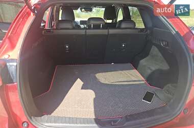 Внедорожник / Кроссовер Mazda CX-5 2024 в 