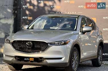 Внедорожник / Кроссовер Mazda CX-5 2020 в 