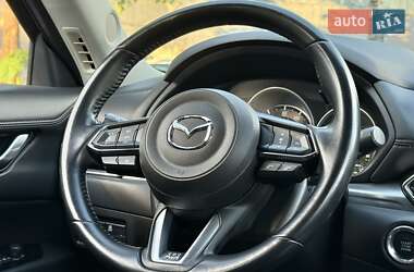 Внедорожник / Кроссовер Mazda CX-5 2020 в 