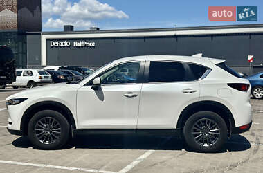 Внедорожник / Кроссовер Mazda CX-5 2019 в 
