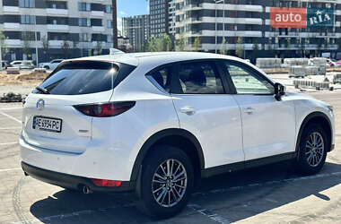 Внедорожник / Кроссовер Mazda CX-5 2019 в 
