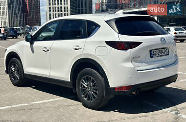 Внедорожник / Кроссовер Mazda CX-5 2019 в 