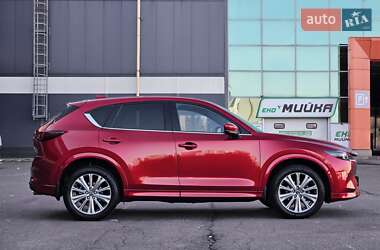 Внедорожник / Кроссовер Mazda CX-5 2022 в Киеве