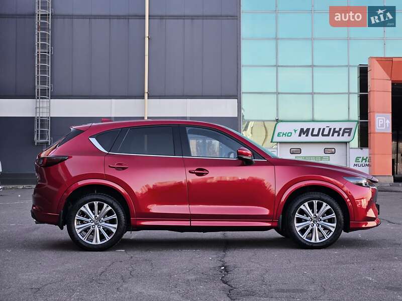Mazda CX-5 2022
