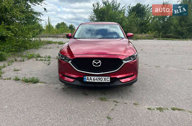 Внедорожник / Кроссовер Mazda CX-5 2019 в 