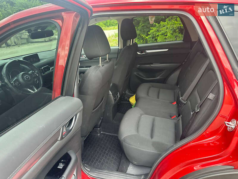 Внедорожник / Кроссовер Mazda CX-5 2019 в Киеве