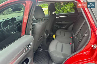 Внедорожник / Кроссовер Mazda CX-5 2019 в 