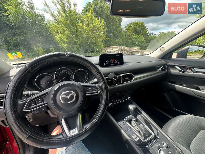 Внедорожник / Кроссовер Mazda CX-5 2019 в Киеве