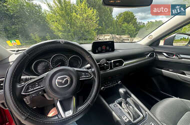 Внедорожник / Кроссовер Mazda CX-5 2019 в 