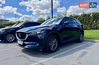 Внедорожник / Кроссовер Mazda CX-5 2020 в 