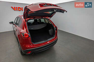 Внедорожник / Кроссовер Mazda CX-5 2012 в 