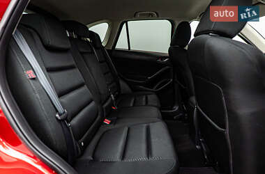 Внедорожник / Кроссовер Mazda CX-5 2012 в 