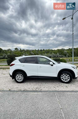 Внедорожник / Кроссовер Mazda CX-5 2013 в Днепре