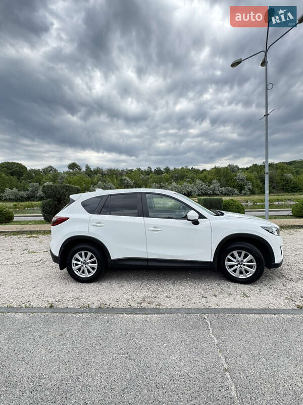 Внедорожник / Кроссовер Mazda CX-5 2013 в 