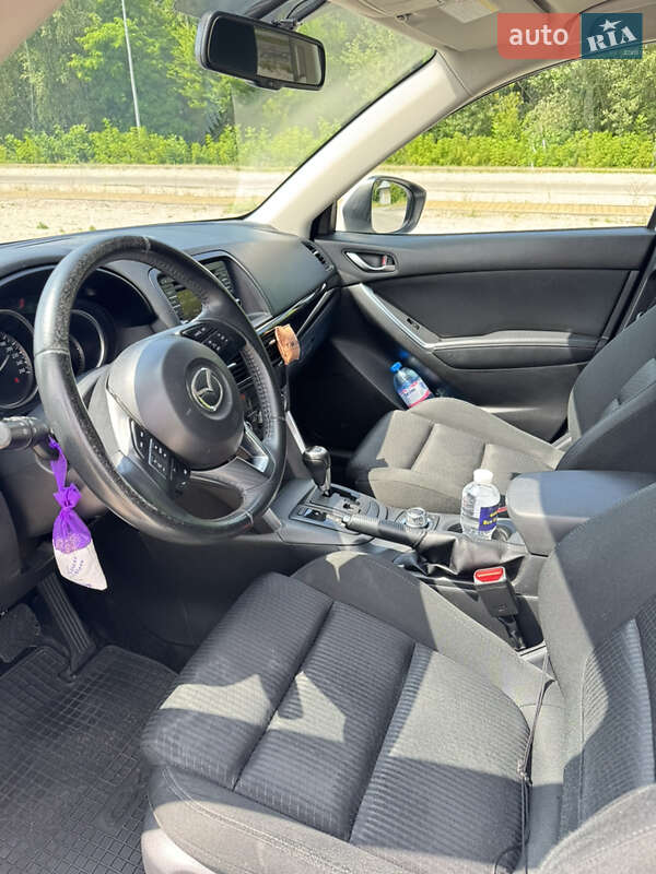 Внедорожник / Кроссовер Mazda CX-5 2013 в Днепре