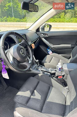 Внедорожник / Кроссовер Mazda CX-5 2013 в 
