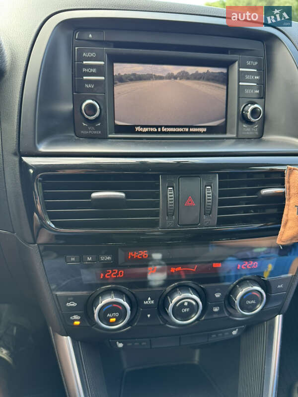 Внедорожник / Кроссовер Mazda CX-5 2013 в Днепре