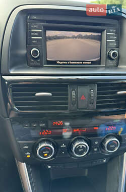 Внедорожник / Кроссовер Mazda CX-5 2013 в 