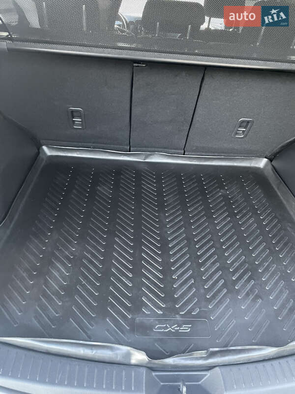 Внедорожник / Кроссовер Mazda CX-5 2013 в Днепре